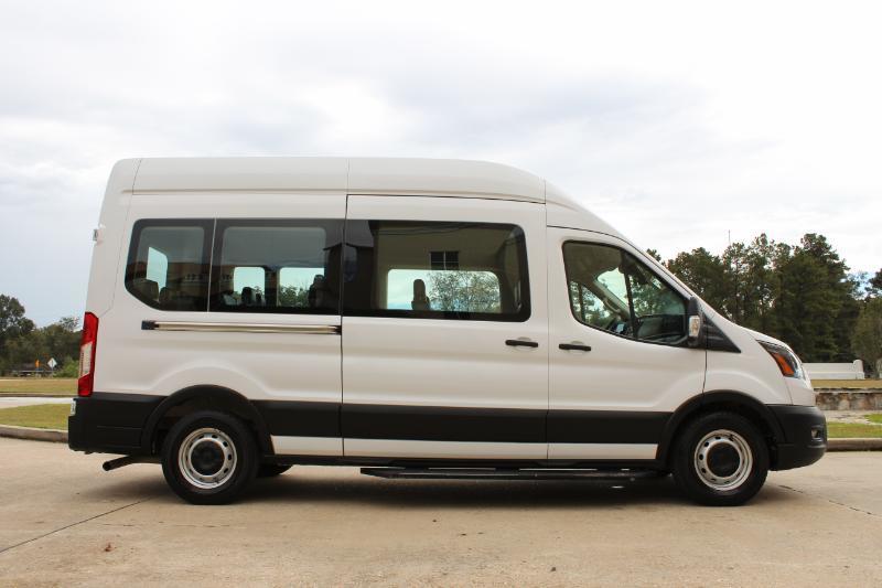 Ford Transit 350 Wagon High Roof XL w/Sliding Pass. 148-in. WB 2021