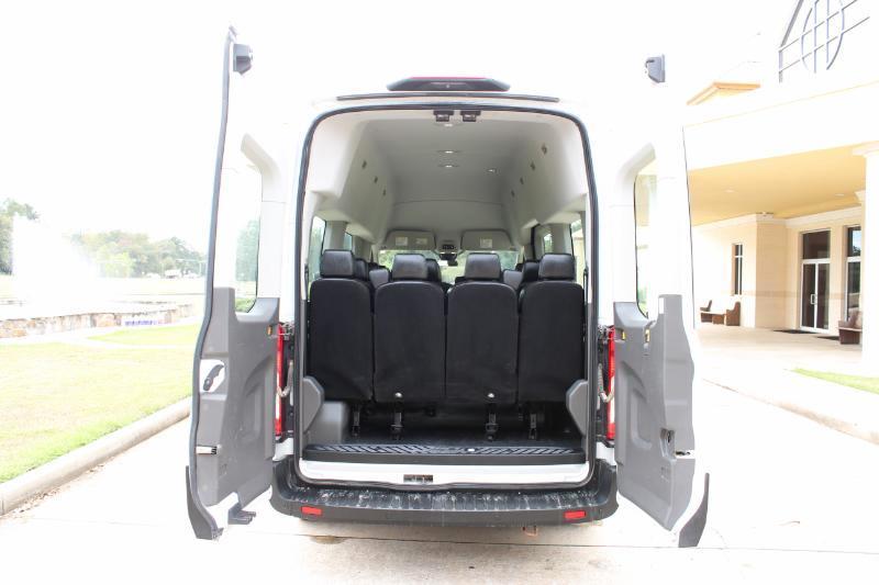 Ford Transit 350 Wagon High Roof XL w/Sliding Pass. 148-in. WB 2021