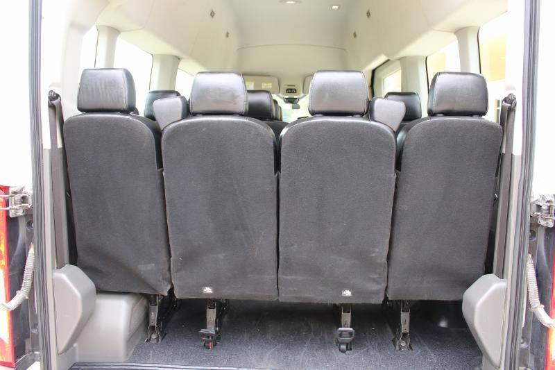 Ford Transit 350 Wagon High Roof XL w/Sliding Pass. 148-in. WB 2021