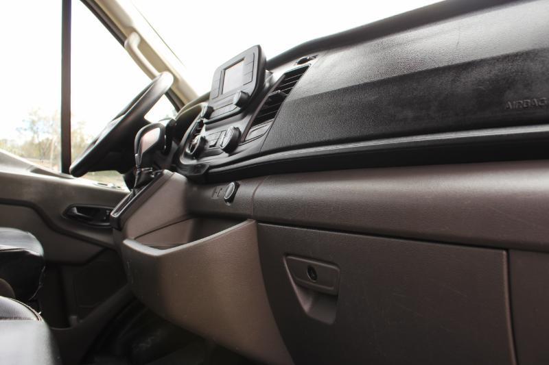 Ford Transit 350 Wagon High Roof XL w/Sliding Pass. 148-in. WB 2021