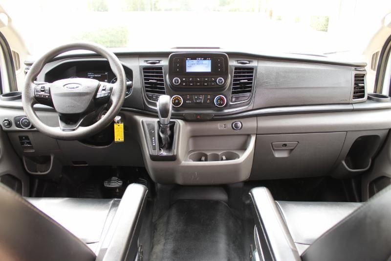 Ford Transit 350 Wagon High Roof XL w/Sliding Pass. 148-in. WB 2021