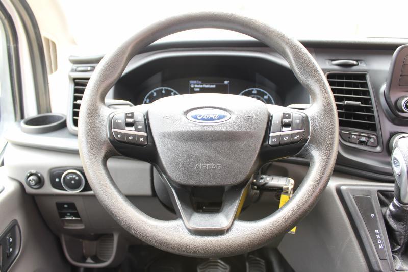 Ford Transit 350 Wagon High Roof XL w/Sliding Pass. 148-in. WB 2021