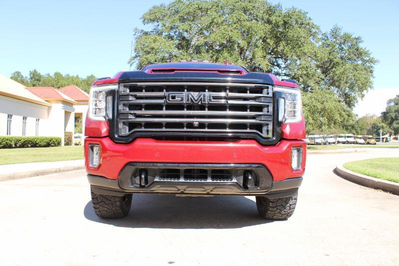 GMC Sierra 2500HD AT4 Crew Cab 4WD 2021
