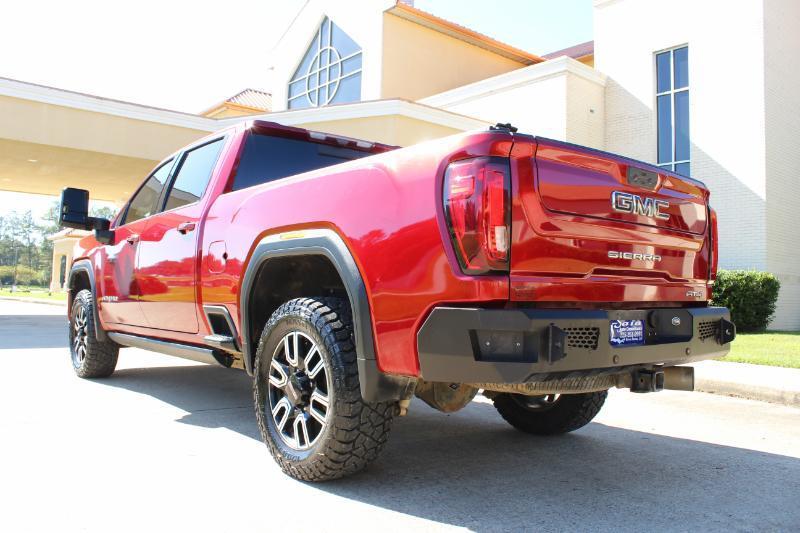 GMC Sierra 2500HD AT4 Crew Cab 4WD 2021