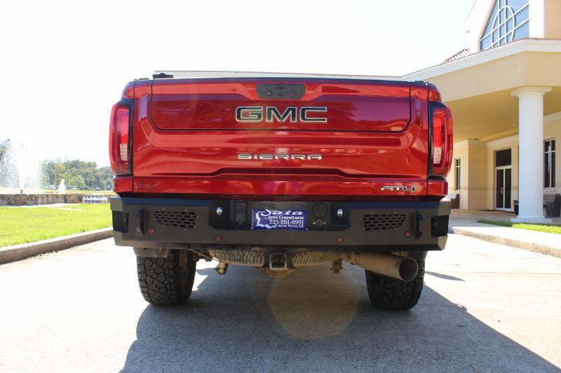 GMC Sierra 2500HD AT4 Crew Cab 4WD 2021