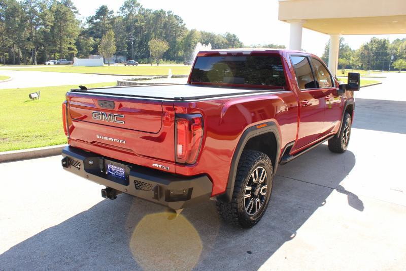 GMC Sierra 2500HD AT4 Crew Cab 4WD 2021