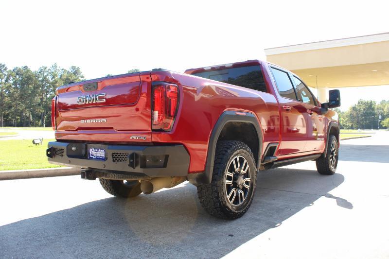 GMC Sierra 2500HD AT4 Crew Cab 4WD 2021
