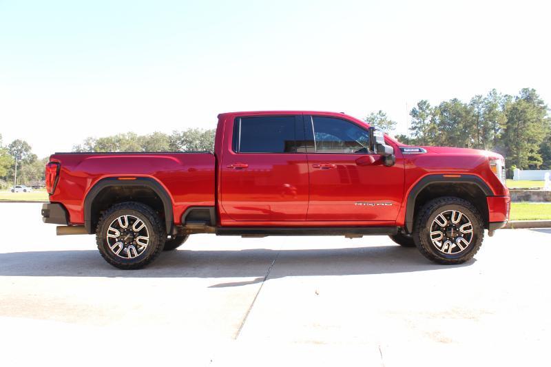 GMC Sierra 2500HD AT4 Crew Cab 4WD 2021