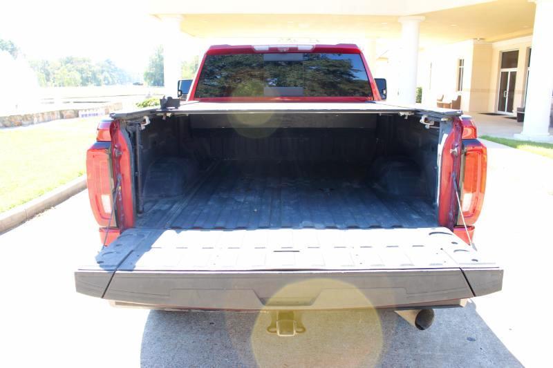 GMC Sierra 2500HD AT4 Crew Cab 4WD 2021
