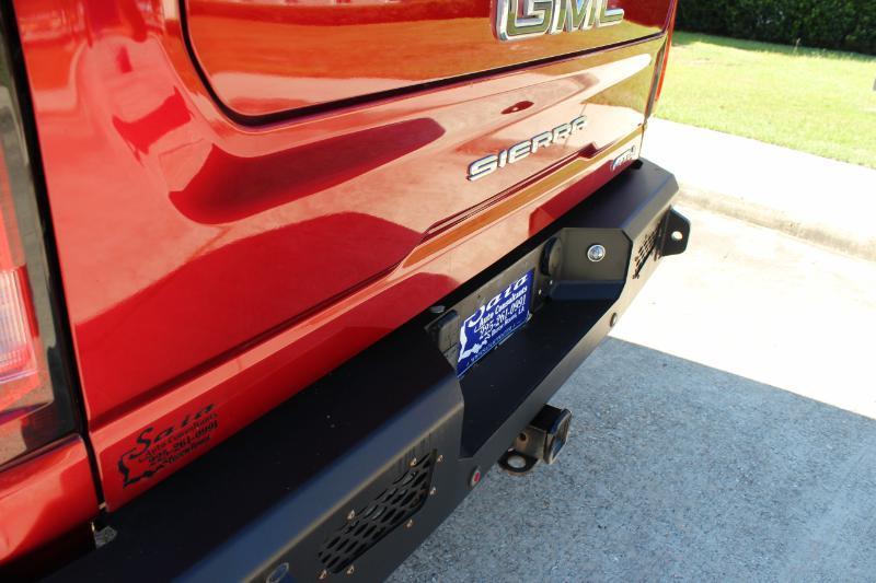 GMC Sierra 2500HD AT4 Crew Cab 4WD 2021