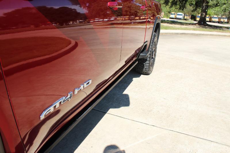 GMC Sierra 2500HD AT4 Crew Cab 4WD 2021