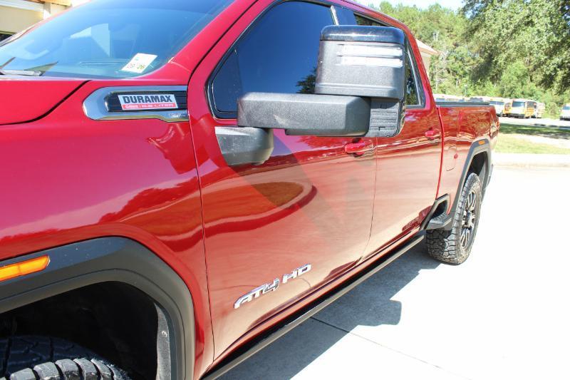 GMC Sierra 2500HD AT4 Crew Cab 4WD 2021