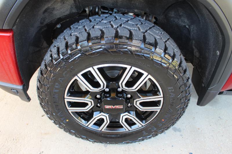 GMC Sierra 2500HD AT4 Crew Cab 4WD 2021