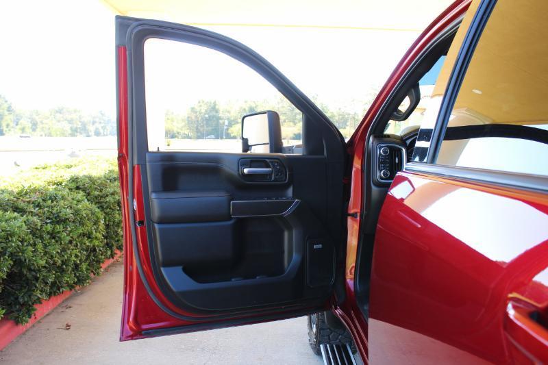 GMC Sierra 2500HD AT4 Crew Cab 4WD 2021