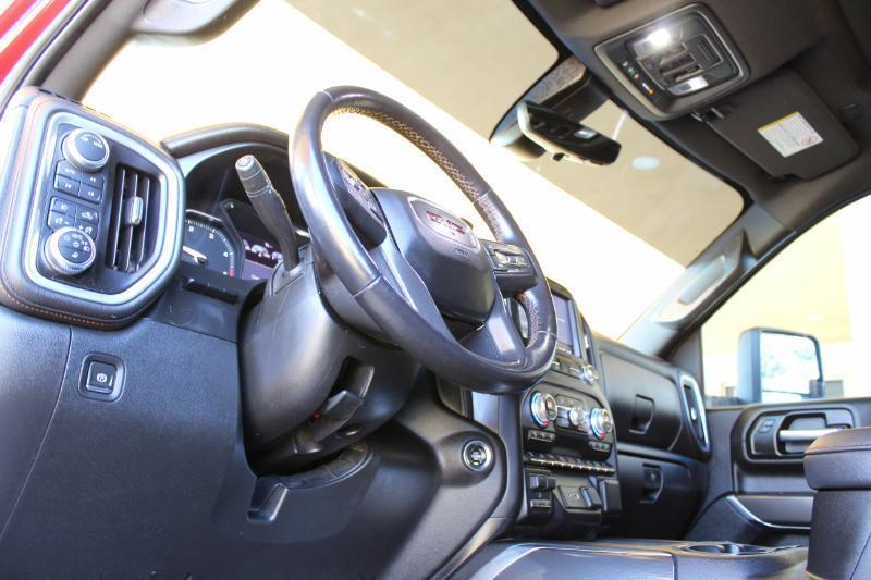 GMC Sierra 2500HD AT4 Crew Cab 4WD 2021