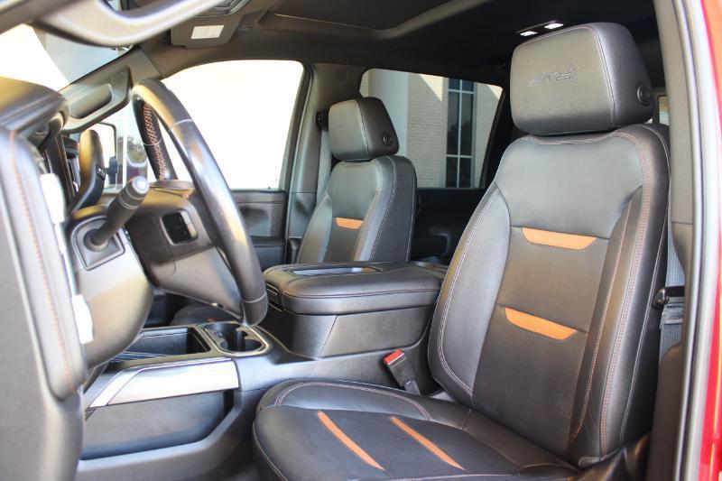 GMC Sierra 2500HD AT4 Crew Cab 4WD 2021