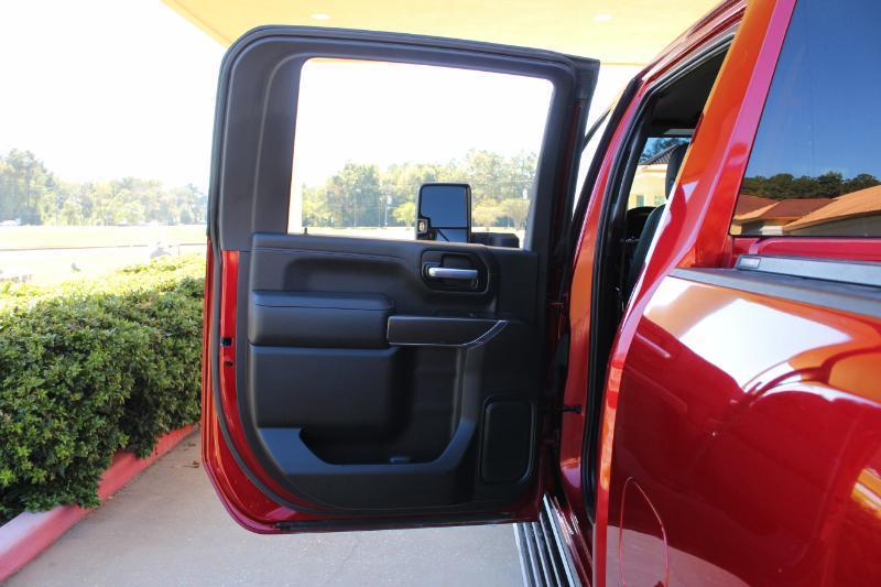 GMC Sierra 2500HD AT4 Crew Cab 4WD 2021