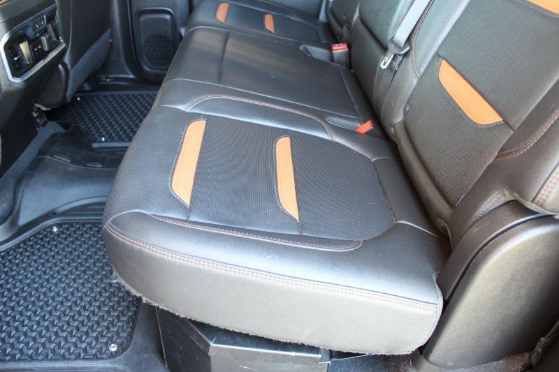 GMC Sierra 2500HD AT4 Crew Cab 4WD 2021