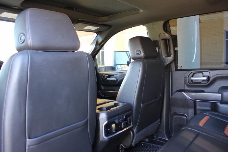 GMC Sierra 2500HD AT4 Crew Cab 4WD 2021