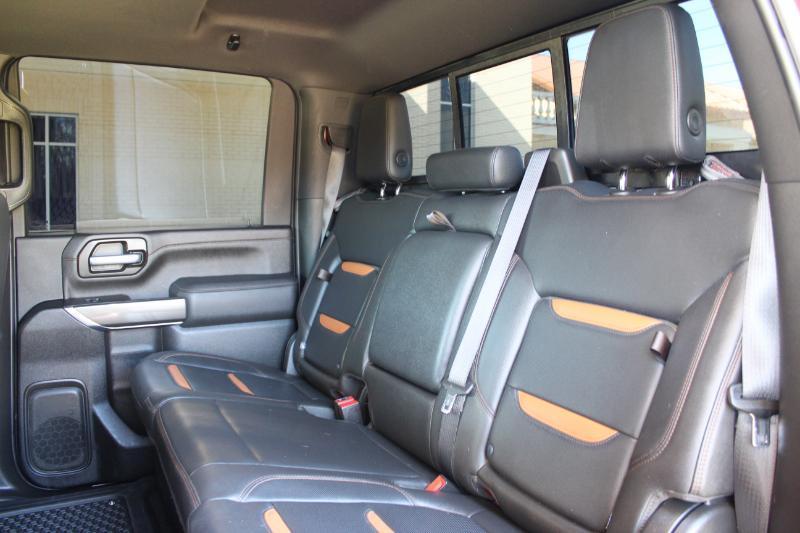 GMC Sierra 2500HD AT4 Crew Cab 4WD 2021