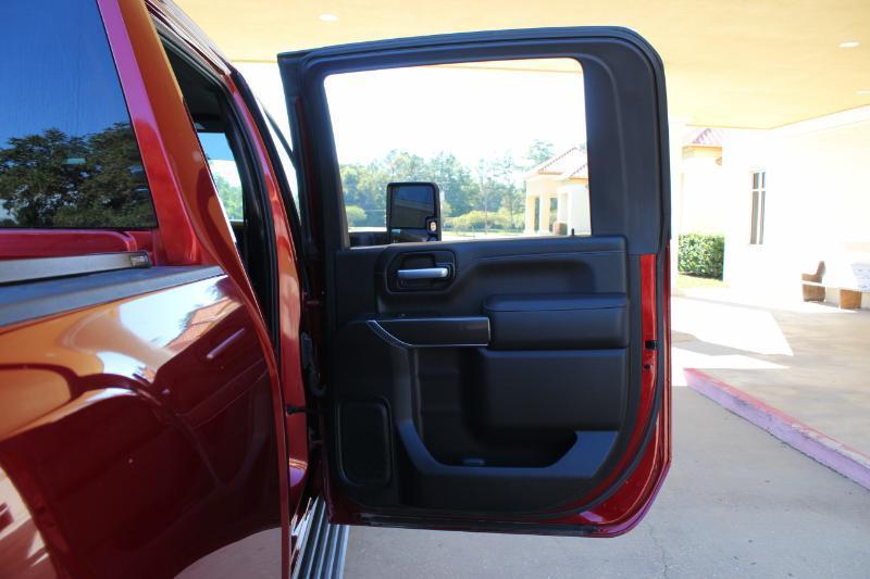 GMC Sierra 2500HD AT4 Crew Cab 4WD 2021