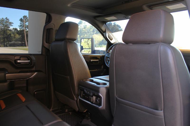 GMC Sierra 2500HD AT4 Crew Cab 4WD 2021
