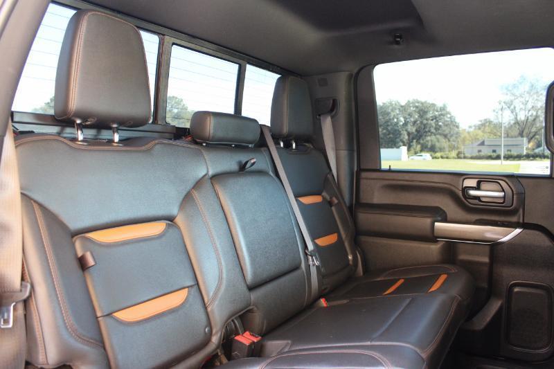GMC Sierra 2500HD AT4 Crew Cab 4WD 2021