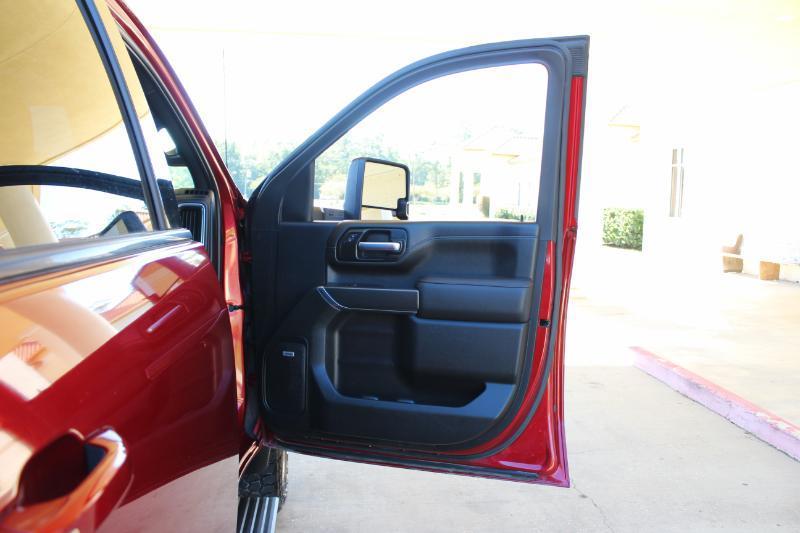 GMC Sierra 2500HD AT4 Crew Cab 4WD 2021