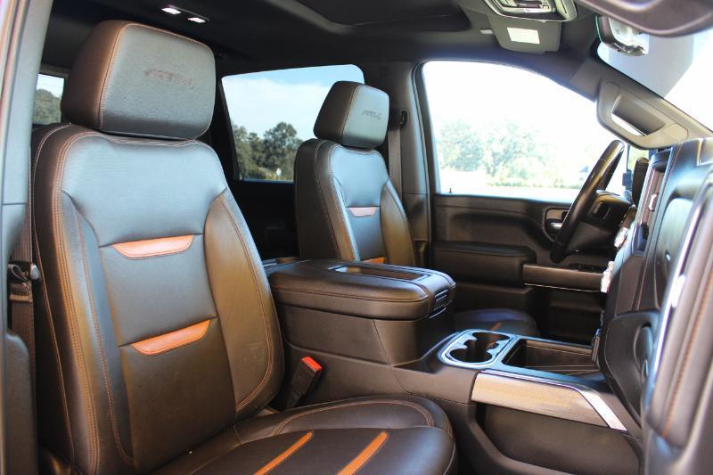 GMC Sierra 2500HD AT4 Crew Cab 4WD 2021