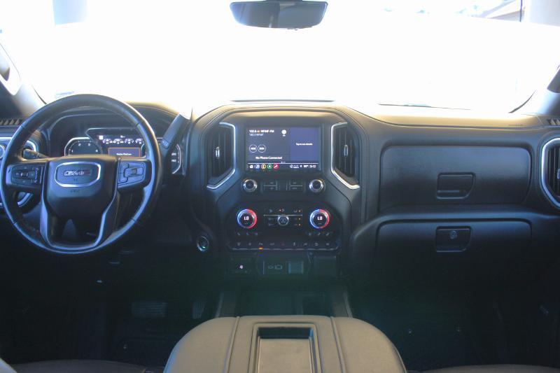 GMC Sierra 2500HD AT4 Crew Cab 4WD 2021