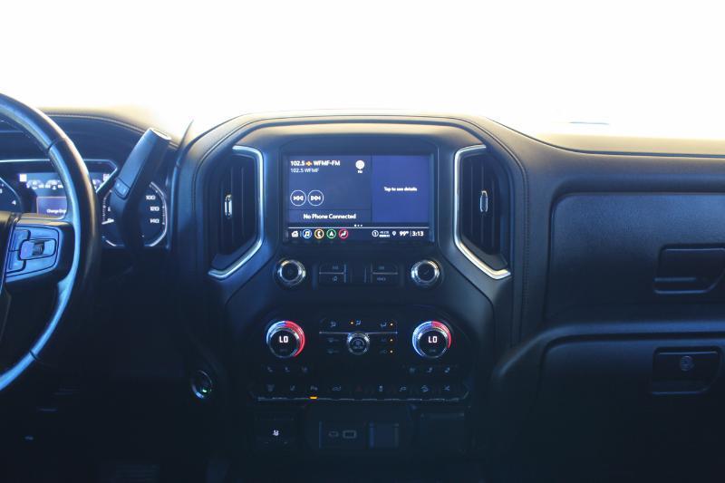 GMC Sierra 2500HD AT4 Crew Cab 4WD 2021