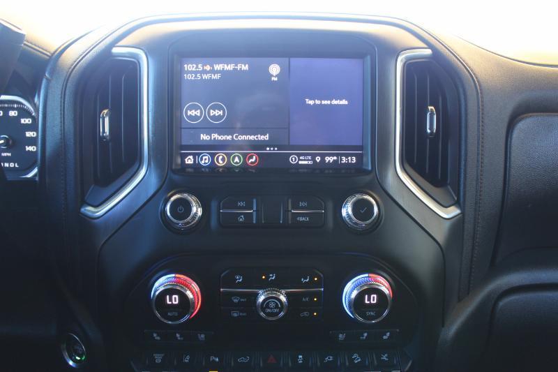 GMC Sierra 2500HD AT4 Crew Cab 4WD 2021