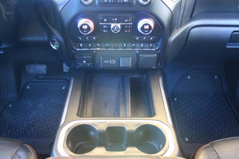 GMC Sierra 2500HD AT4 Crew Cab 4WD 2021
