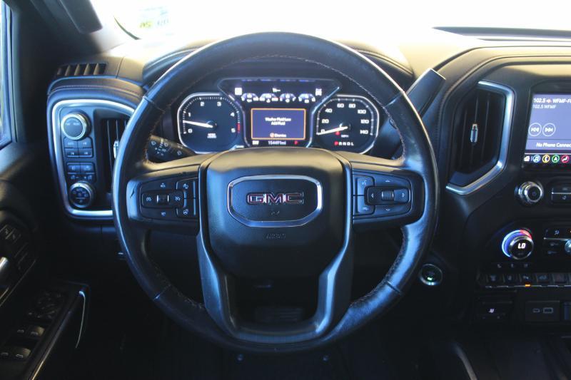 GMC Sierra 2500HD AT4 Crew Cab 4WD 2021