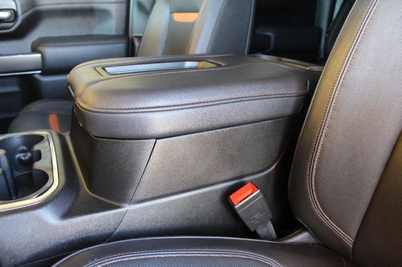 GMC Sierra 2500HD AT4 Crew Cab 4WD 2021