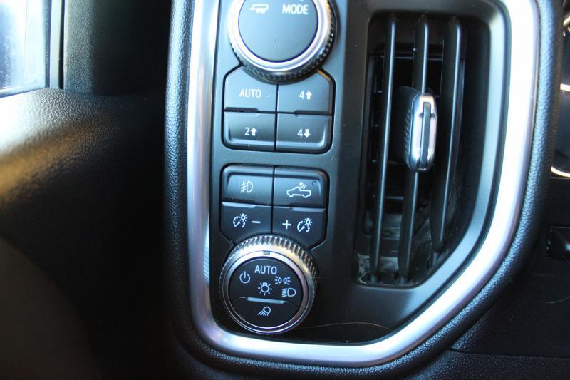 GMC Sierra 2500HD AT4 Crew Cab 4WD 2021
