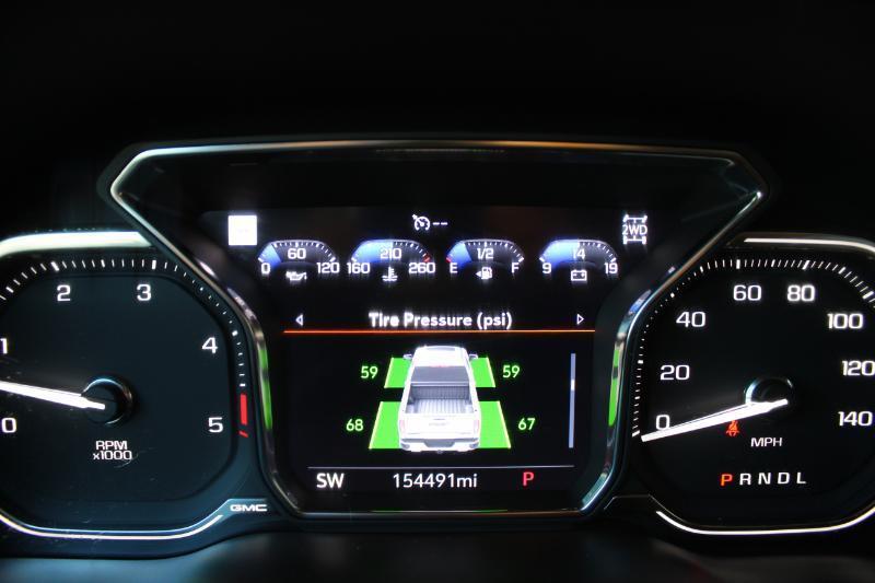 GMC Sierra 2500HD AT4 Crew Cab 4WD 2021