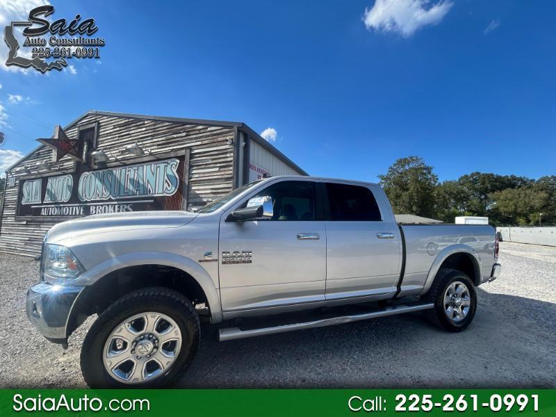 2015 RAM 2500 Laramie Crew Cab SWB 4WD