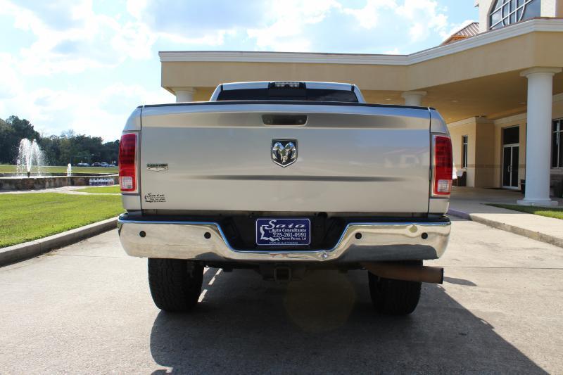 RAM 2500 Laramie Crew Cab SWB 4WD 2015