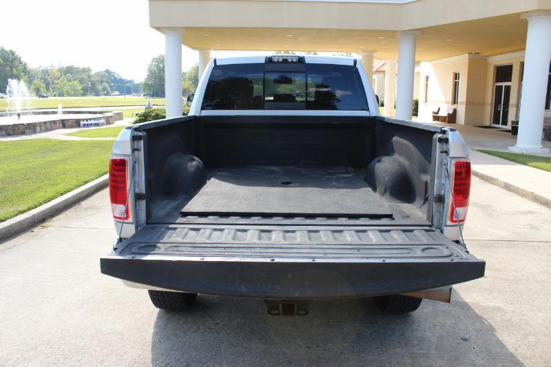 RAM 2500 Laramie Crew Cab SWB 4WD 2015