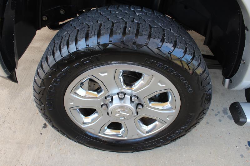 RAM 2500 Laramie Crew Cab SWB 4WD 2015