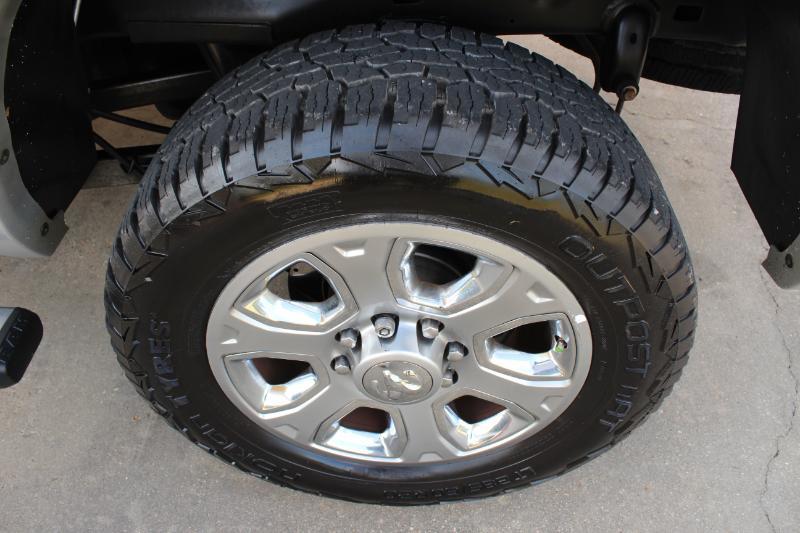 RAM 2500 Laramie Crew Cab SWB 4WD 2015