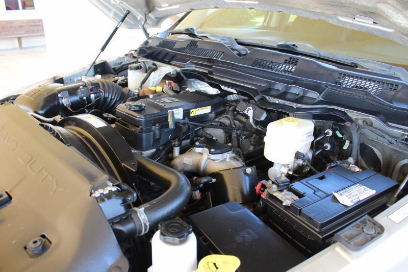 RAM 2500 Laramie Crew Cab SWB 4WD 2015