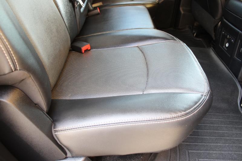 RAM 2500 Laramie Crew Cab SWB 4WD 2015