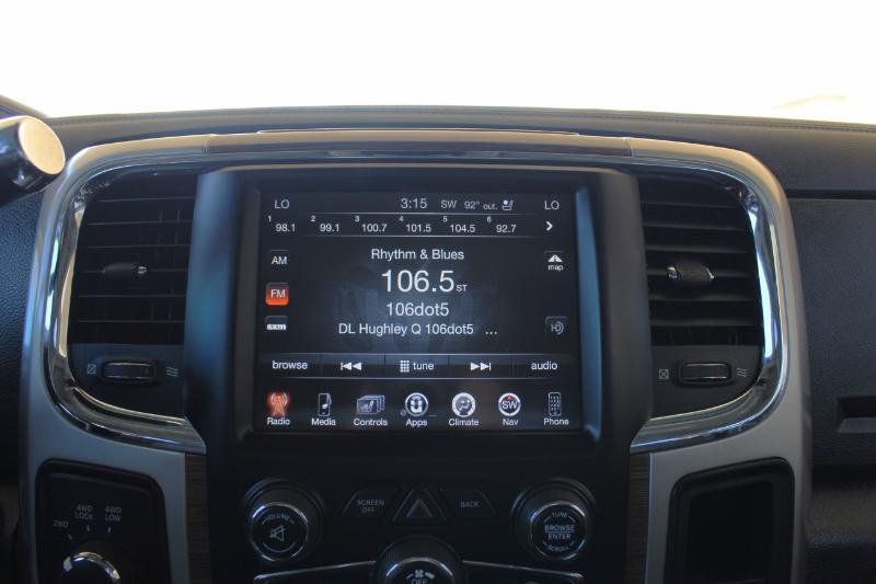 RAM 2500 Laramie Crew Cab SWB 4WD 2015