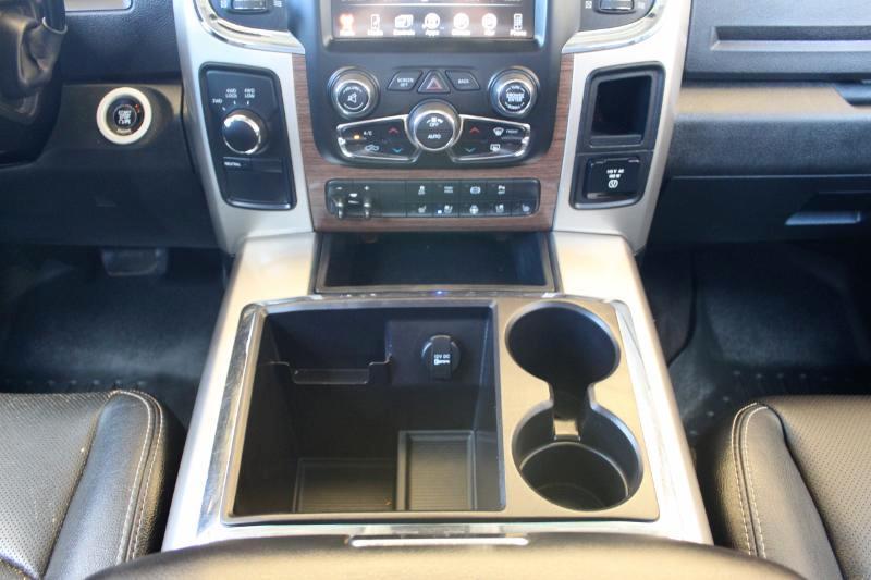 RAM 2500 Laramie Crew Cab SWB 4WD 2015