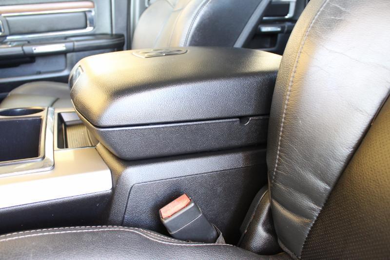 RAM 2500 Laramie Crew Cab SWB 4WD 2015