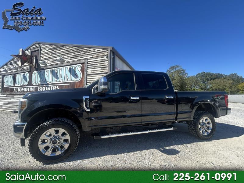2018 Ford F-250 SD Lariat Crew Cab 4WD