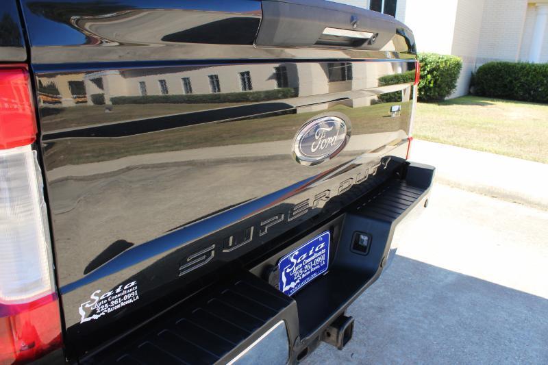 Ford F-250 SD Lariat Crew Cab 4WD 2018