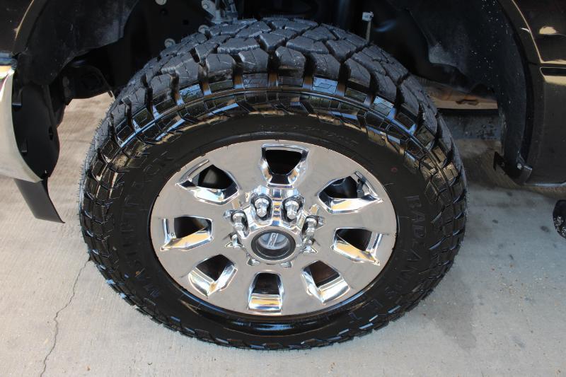 Ford F-250 SD Lariat Crew Cab 4WD 2018